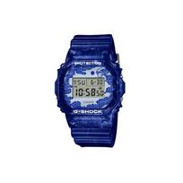 CASIO Unisex G-SQUAD Series Blue Watch DW-5600bwp-2 DW-5600bwp-2 Blue Strap blue