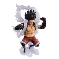 One Piece KING OF ARTIST THE MONKEY D LUFFY GEAR4 SPECIAL (Ver B) gray