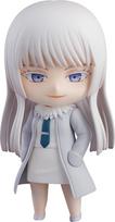 Nendoroid Jormungand Coco Hekmatyar plastic action figure non-scale pre-painted gray