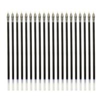 Pentonic 0.7mm Ball Pen Refills Black Ink Pack of 2 X 10pcs Smooth Writing Quick Dry For Office School Home Use black