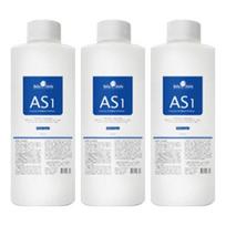Aqua Peel AS1 Solution Refill Pack, 400ml, 3 pcs white