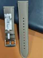 Originalus odinis dirželis Huawei WATCH3/4 (22 mm), Oficialus stilius. 22MM brown