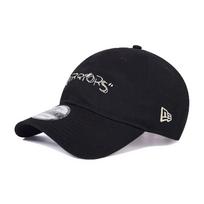 New Era Niu Yihua NBA soft top curved brim hand-painted embroidered hat outdoor NE940 cotton baseball cap men and women same style couple 13773991 juoda