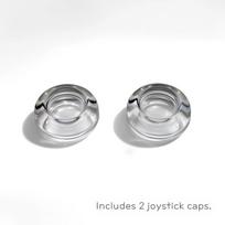 Game Accessories Stick Thumb Grip Transprent Rocker Cap  For Legion Go 2 1Pair