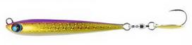 UROCO COROJIG Blade Slim 40g Purple Berry #009G Gold/Glow