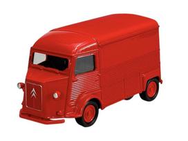 WELLY OLD TIMER CITROEN TYPE H RED 1:34 43758