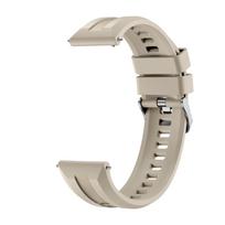 Originalaus stiliaus silikoninis dirželis Huawei Watch GT 6 46mm Apyrankė Correa 22mm Apyrankės juosta Huawei GT6 pro 46mm Laikrodžio dirželis For Huawei GT6 46mm gray