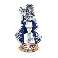 Standing Sign for Demon Slayer Nezuko Kamado Acrylic SelfMade Cartoon Anime Desktop Decoration Toy Fans Gift 15cm 15cm