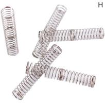 110Pcs 22Mm Mechanical Keyboard Switch Spring Two-Stage Gamer Custom Gateron Cherry Mx Switch Spring 30 40 45 50 65 70 80 Force 80G