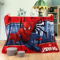 Supamas voras Žmogus-voras minkštas flanelės vilnos pledas Vaikų dovana Dekoracija Super Spiderman,100*150m