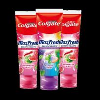 Colgate Dopamine balinantis ir gaivų kvapą suteikiantis dantų pastos rinkinys red