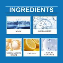 100Ml For A Special Purpose Grill Cleaner Oven Cleaner Strong Cleaning Oil Dirt Cleaning Stubborn Stains Suitable Outdoor Home 1pcs white