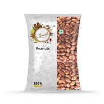 Chounk Raw Peanut – 500g (100g x 5 Pack) | Groundnut | Moongphali | Nilakadalai | Kappalandi | Verusanaga | Shenga | Unpolished Peanuts white