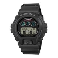 Casio G-Shock Watch GW-6900U-1JF, Solar, Men's, Black gray