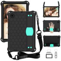 Case For Samsung Galaxy Tab A11 A9 Plus 11 inch S6 Lite 10.4 P620 P625 A11 A9 8.7 A7 Lite 8.7  Kids Stand Tablet Cover Strap Tab S6 lite 10.4