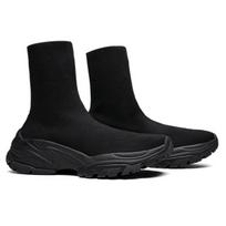 Akiii Classic Chunky Socks Triple Black 245 black