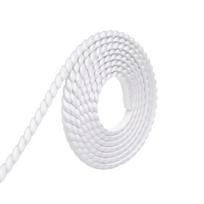 1PC 3/2/1m Peel and Stick Unfinished White Beaded Molding Trim - Self-Adhesive Decorative Strip for Picture Frame, Mirror, Shelf (WHITE,1m) balta