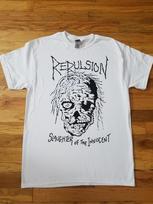 Repulsion - Slaughter of the Innocent Shirt 130 brown