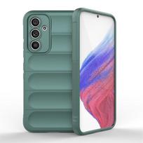 Samsung A34 dėklas Dangtelis Samsung Galaxy A34 5G Capas Naujas Galinis Atsparus smūgiams Minkštas TPU Objektyvo apsauginis Fundas Samsung A 34 A34 5G For Samsung A34 gray