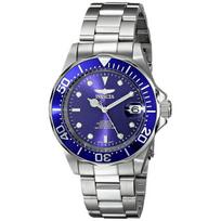 Invicta Pro Diver automatinis mėlynas 9094 vyriškas laikrodis