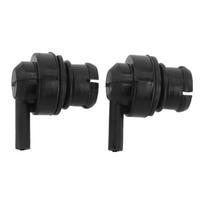 Replacement Vent for Fuel Tanks on For FS90 FS110 FS130 HL100 HT101 Features Part Number 0000 350 5807 Pack of Two Vents China Mainland black