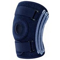 Didelio dydžio kelio įtvaras 8XL Reguliuojamas kompresinis diržas artritui ir menisko plyšimui palaikyti Stabilus vyrams ir moterims 3XL-4XL
