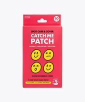 Trouble Spot Acne Patches 60 Sheets red