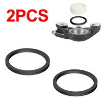 2-20pcs Sealing Ring MTB Road Bike Hydraulic O-Ring Brake Caliper Piston For Shimano Bicycle Cycling Replacement Accessories 2pcs black