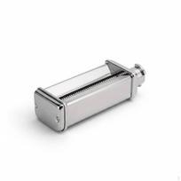 Meat Grinder Attachment Heavy Duty Sausage Stuffer Kit Easy to Assemble Food Fine Noodle Presser white
