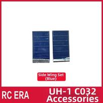 New Rc Era Rc Helicopter Spare Parts C032 Uh1 Simulation Main Propeller Body Shell Motor Battery Horizontal Axis
