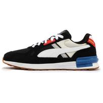 PUMA Graviton Pro Men's Sneakers Black White 380736-17 EU 43 black