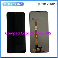 LCD Screen and Digitizer Full Assembly For Coolpad Cool 20 Pro CP05 black