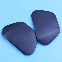 1Pair Car Fender Liner Extension Cover Cap Parts 7P6805413 7P6805414 For VW Touareg 2011-2017 Bonnet Front Left Rright juoda