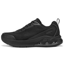 Skechers BOBS Sport Arc Waves 2.0 amortizuojantys žemi laisvalaikio batai Vyriški Visiškai juodi 118340-BBK 41 juoda