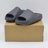 ID4132 adidas Yeezy Slide Granite (Men's) 11 gray