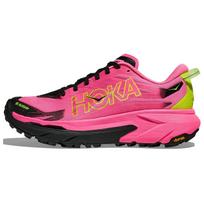 Hoka One One Mafate 5 Minkšti Patogūs Neslystantys Patvarūs Žemi Bėgimo Bateliai Unisex Bėgimo Bateliai Rožiniai 1168722-NNR 40 pink