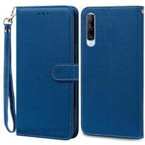 Huawei P Smart Pro dėklas telefono dangtelis minkštas silikoninis piniginės atverčiamas dėklas Huawei P Smart Pro telefono dėklas Fundas PSmart Pro dangtelis Huawei P Smart Pro
