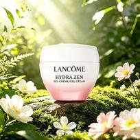 Lancôme drėkinamasis raminamasis kremas white