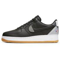Nike Air Force 1 Low '07 Nba Black Silver CT2298-001 39 gray