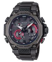 Casio Men's Stainless Steel 200M Water Resistant Quartz Watch MTG-B2000YBD-1A
