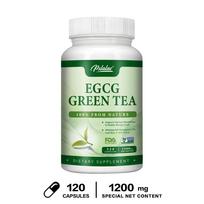 Pslalae - 1200mg EGCG Green Tea Extract Capsules - 95% Polyphenols, 75% Catechins - Weight Management 120*1