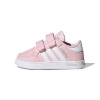 Adidas Neo Breaknet Low Top Sneakers Baby Sneakers Pink White GZ7647 20 white