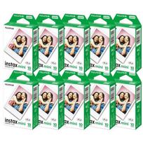 FUJIFILM Instax Mini Film 10-Pack (100 Sheets)