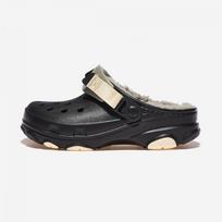 Crocs Classic All Terrain Lined Clogs Crs207936 Black 290 black