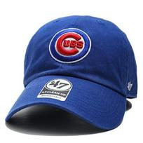 Forty Seven 47brand Chicago Cubs Blue Cap, RGW05GWS, mėlyna