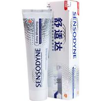 Sensodyne Whitening Sensitive Toothpaste white