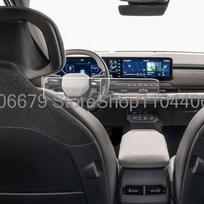 Tempered glass Screen protector For Kia EV3 2024 2025 12.3 inch car gps Navigation and Dashboard displayScreen anti-scratch film skaidri