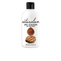 Naturalium Shampoo Shea And Macadamia 400ml white