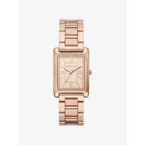Michael Kors Essex Rose Gold-Tone Watch MK4905 rožinio aukso spalvos