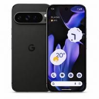 Atnaujintas Google Pixel 9 Pro 5G atrakintas išmanusis telefonas, 16GB RAM, 256GB atminties, viena SIM kortelė 16/256GB juoda
